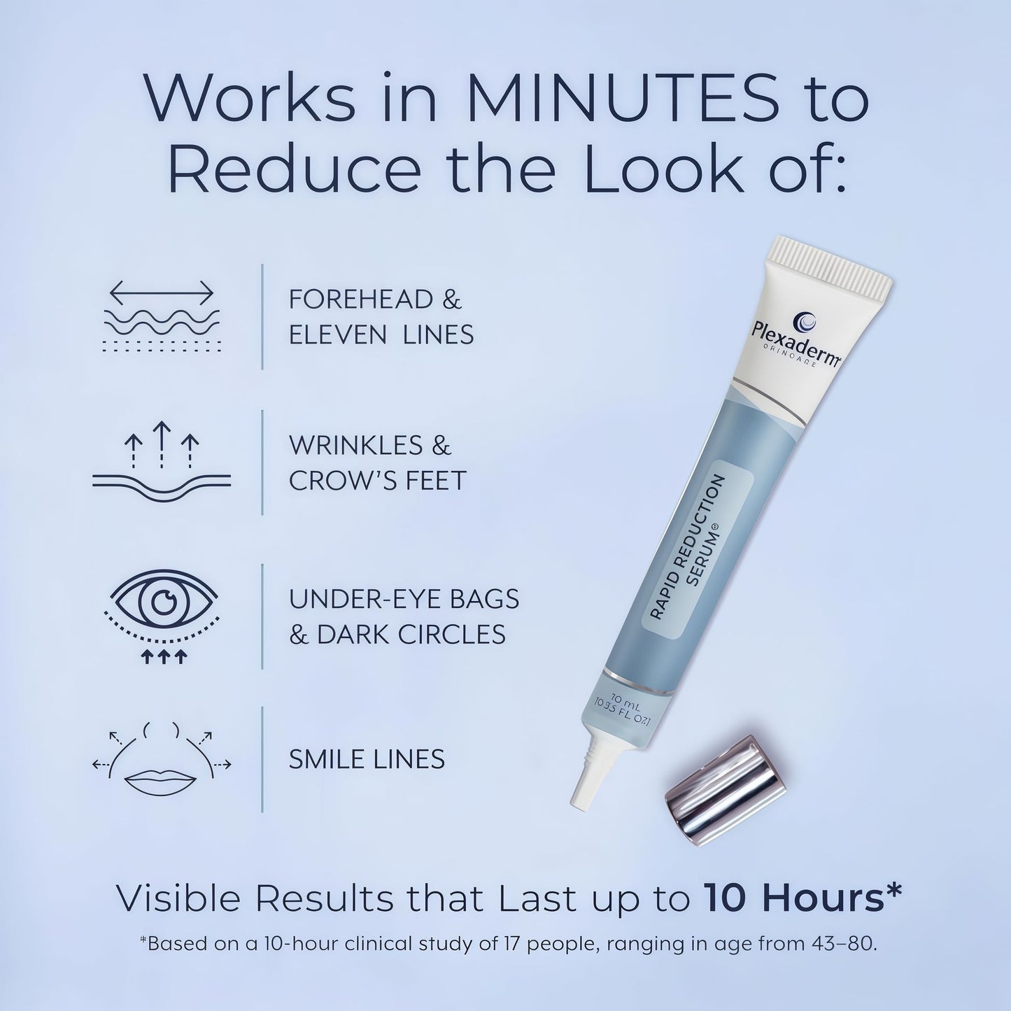 Rapid Reduction Serum -1-Month Supply